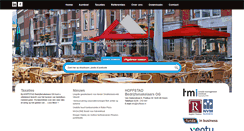 Desktop Screenshot of hoffstad.nl